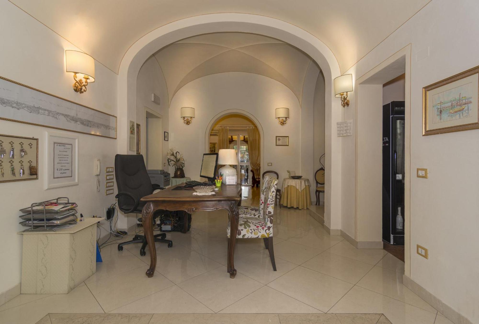 Il Mattino Ha L'Oro In Bocca Bed & Breakfast Пиза Екстериор снимка