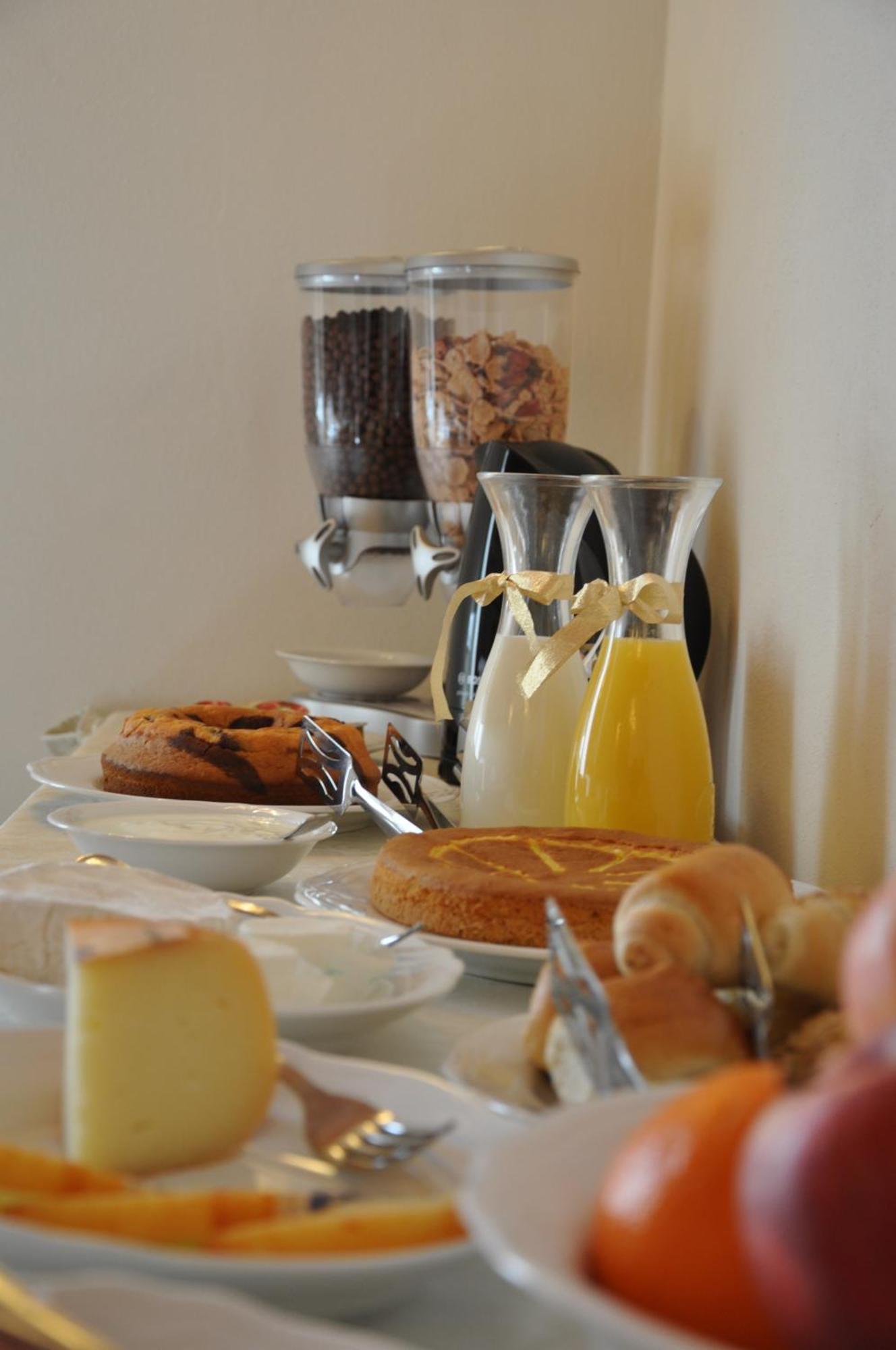 Il Mattino Ha L'Oro In Bocca Bed & Breakfast Пиза Екстериор снимка