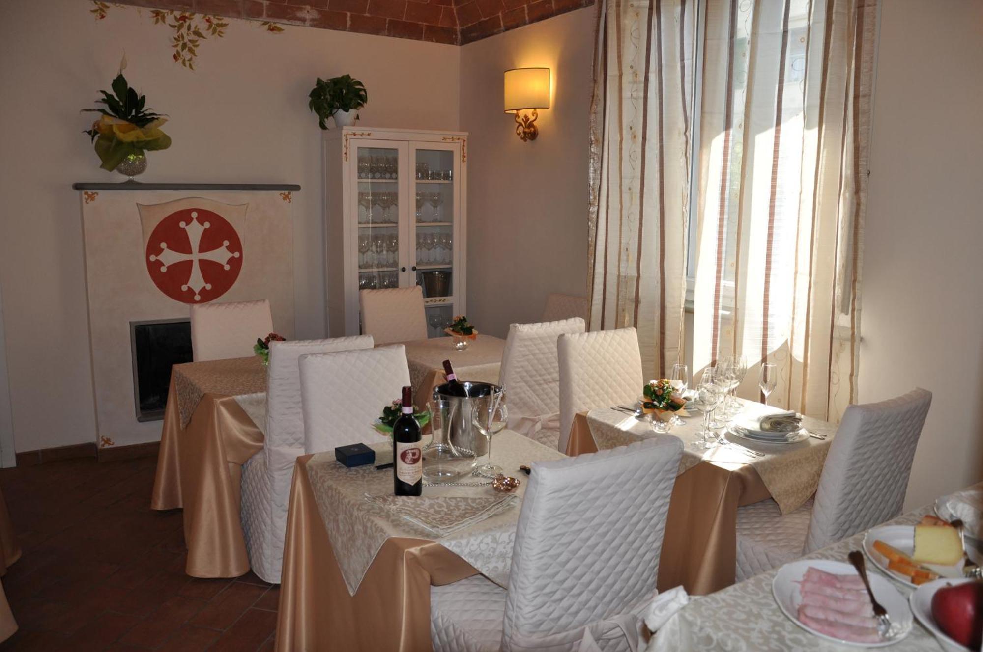 Il Mattino Ha L'Oro In Bocca Bed & Breakfast Пиза Екстериор снимка