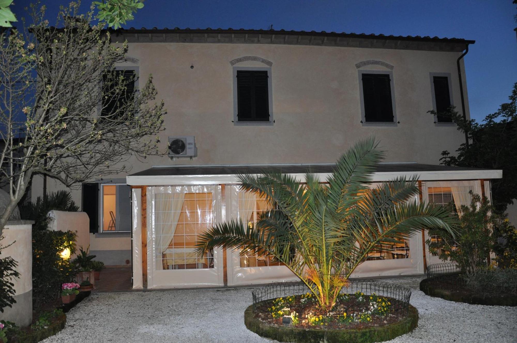 Il Mattino Ha L'Oro In Bocca Bed & Breakfast Пиза Екстериор снимка
