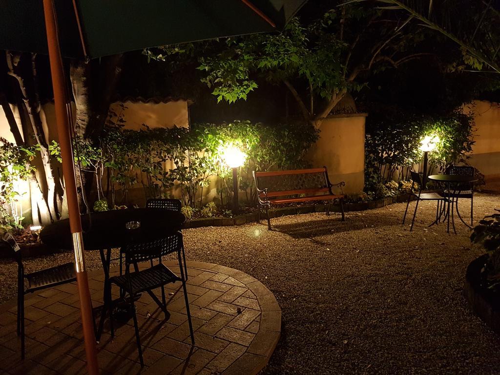Il Mattino Ha L'Oro In Bocca Bed & Breakfast Пиза Екстериор снимка