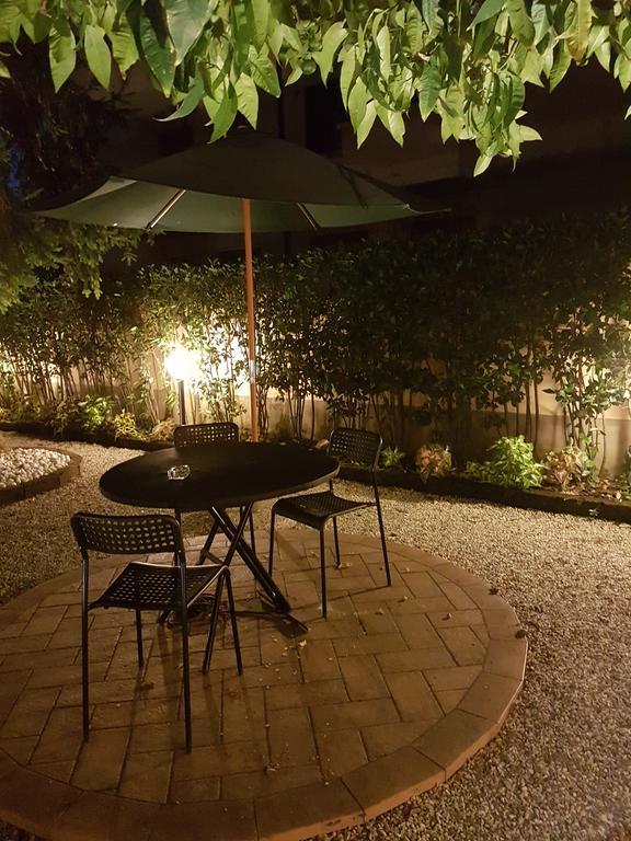 Il Mattino Ha L'Oro In Bocca Bed & Breakfast Пиза Екстериор снимка
